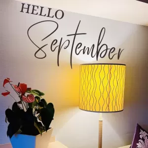 Hello September 2024のサムネイル